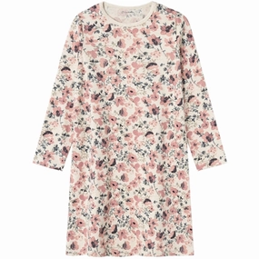 Legendary Name it Peyote Melange Flower Night Dress Noos Acclaimed