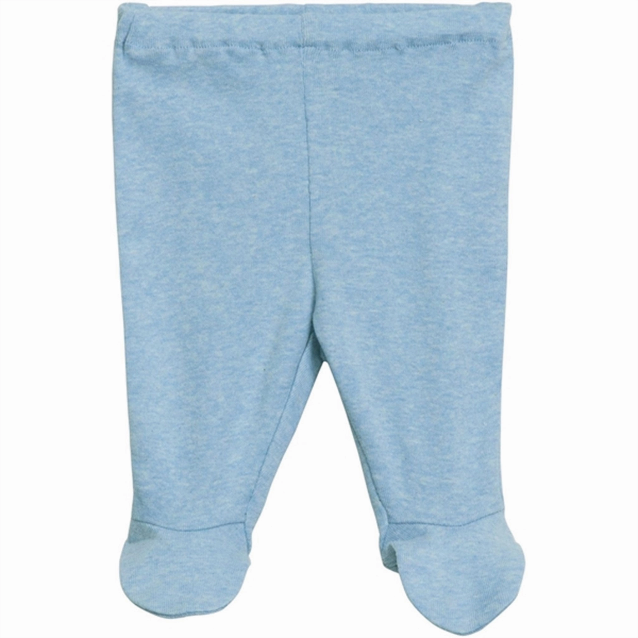 Coveted Serendipity Aqua Newborn Pants w. Feet Appealing