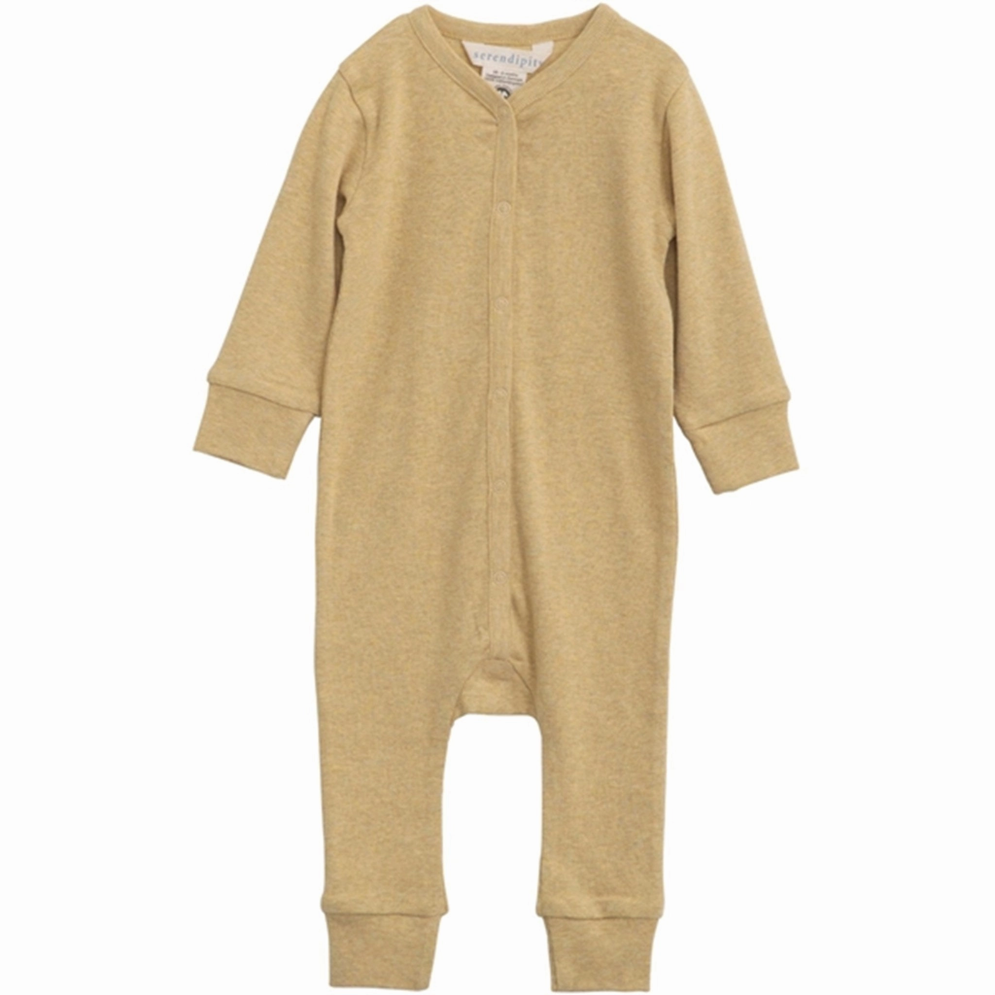 Sumptuous Serendipity Chamomile Baby Suit Artisanal