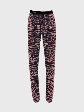 Leggings Fantasia Zebrata Rosa E Nera new arrivals renkli elbise new arrivals sarees new arrival charles and keith bag