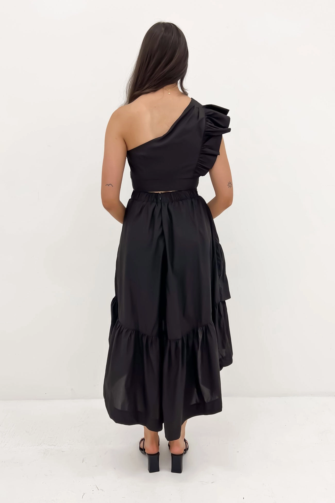 Leonie Set Black sale dresses women