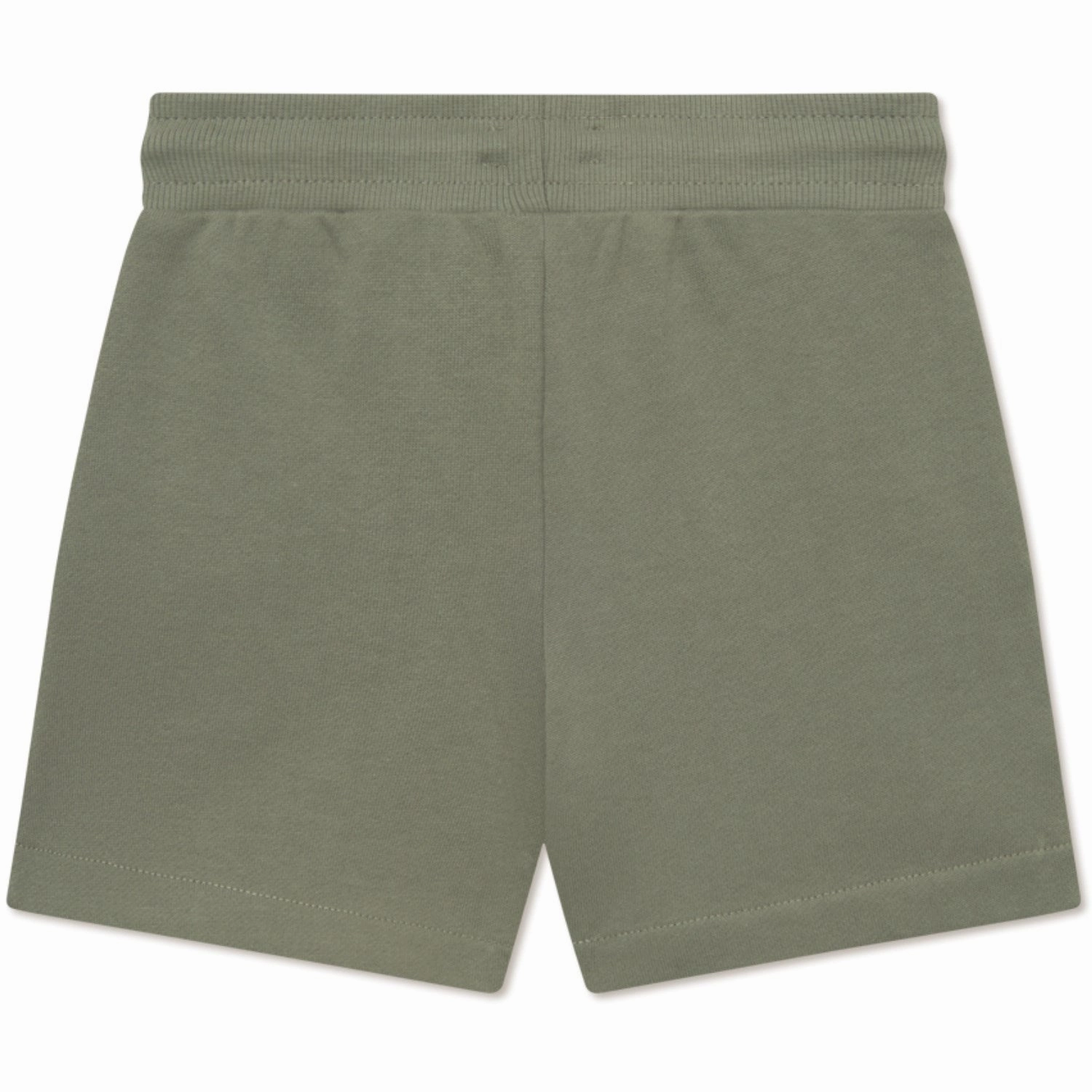 Les Deux Kids Lichen Green Dexter Sweatshorts Fit