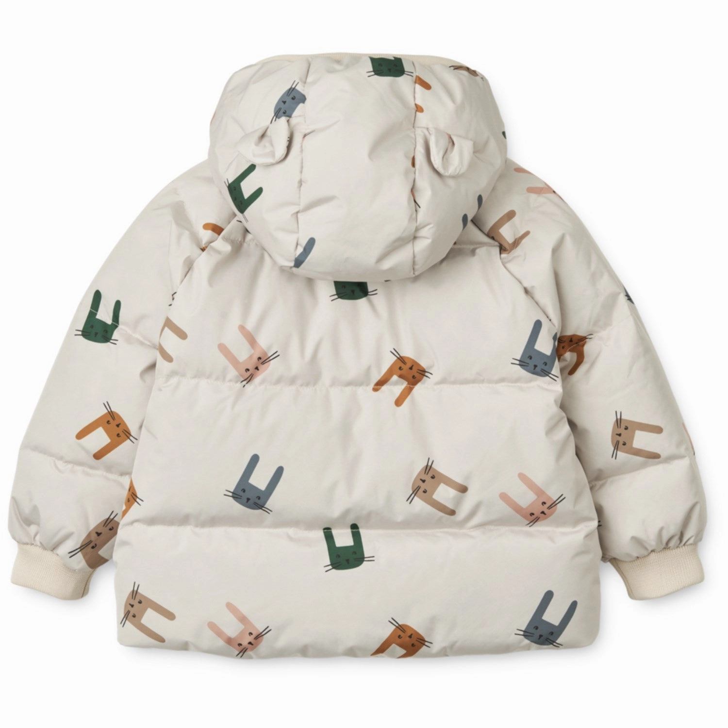 LieWood Bunny / Sandy Polle Down Puffer Jacket Trend