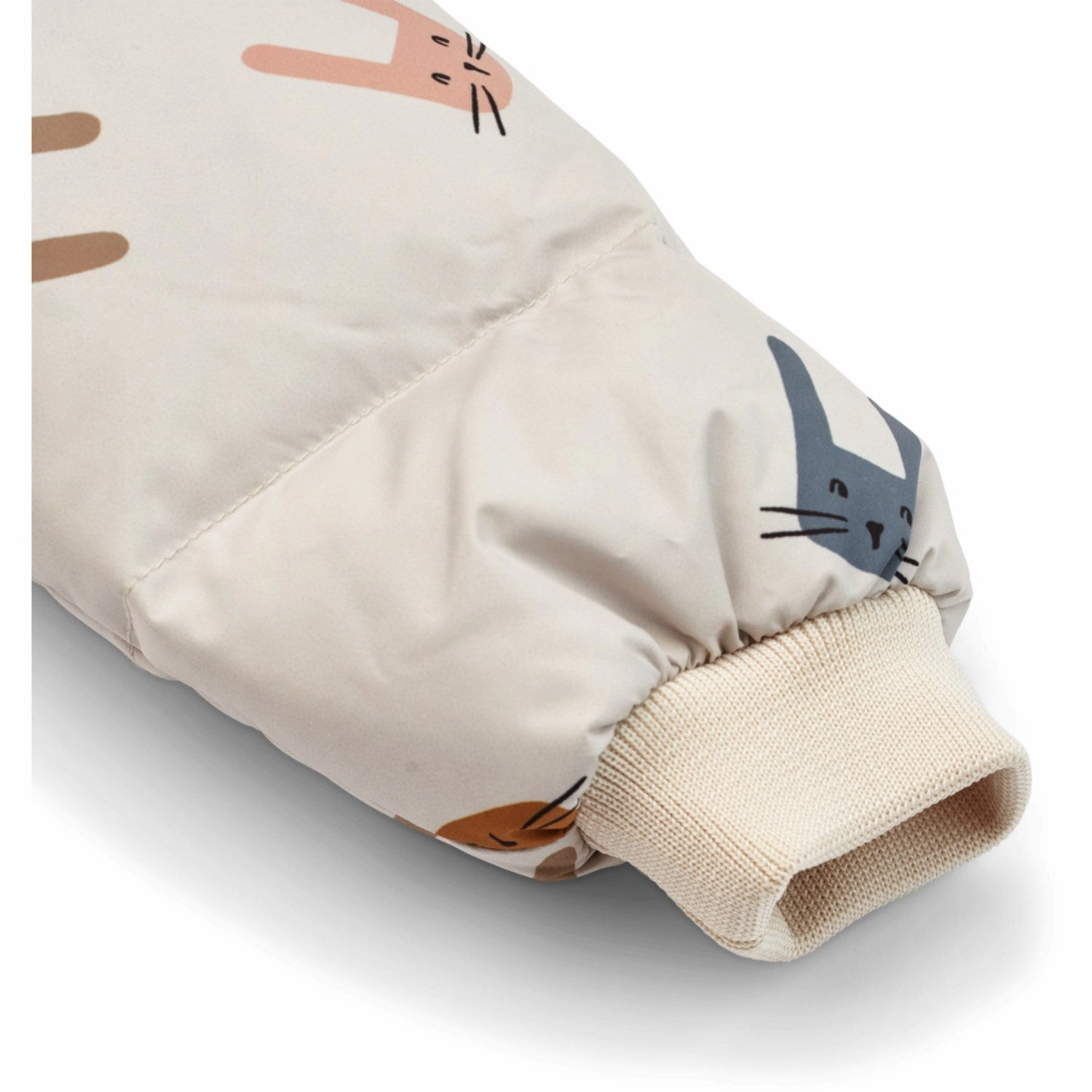 LieWood Bunny / Sandy Polle Down Puffer Jacket Trend