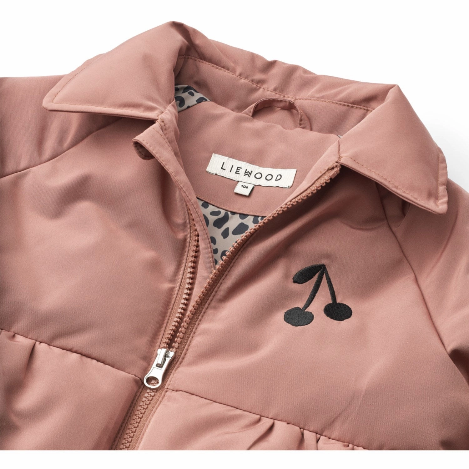 LieWood Cherry / Dark Rosetta Cosmos Jacket Exquisite