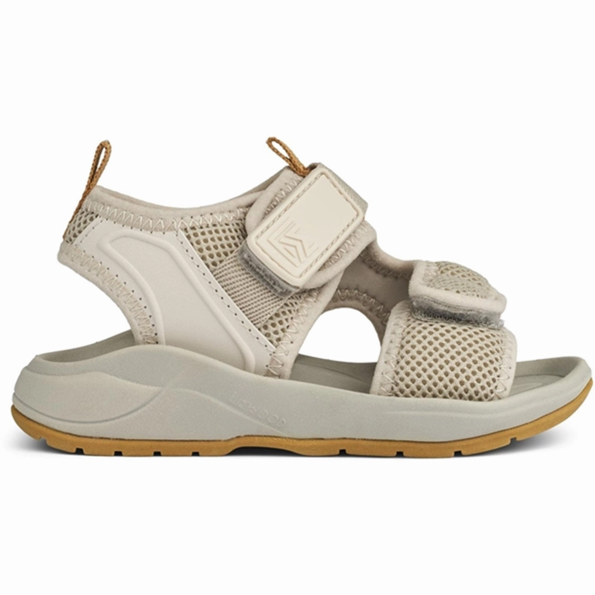 Liewood Christi Sandals Mist Mix Pointe shoes