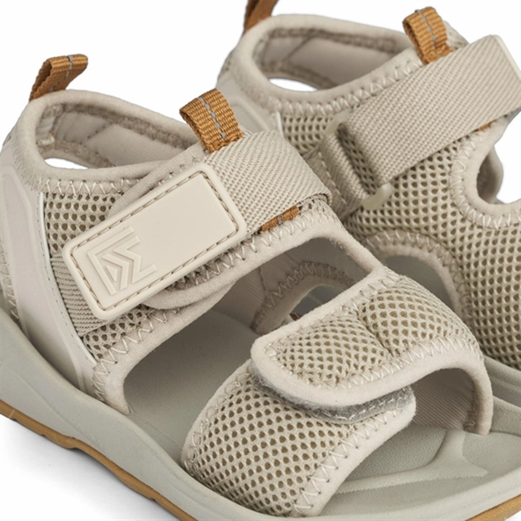 Liewood Christi Sandals Mist Mix Pointe shoes