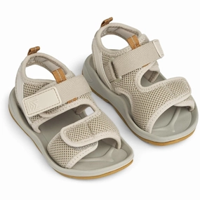 Liewood Christi Sandals Mist Mix Pointe shoes Basketball shoes