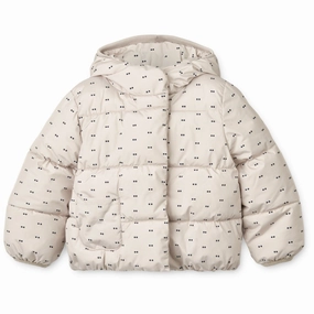 LieWood Double Dot / Silver Lining Giovanna Jacket Alluring Layered