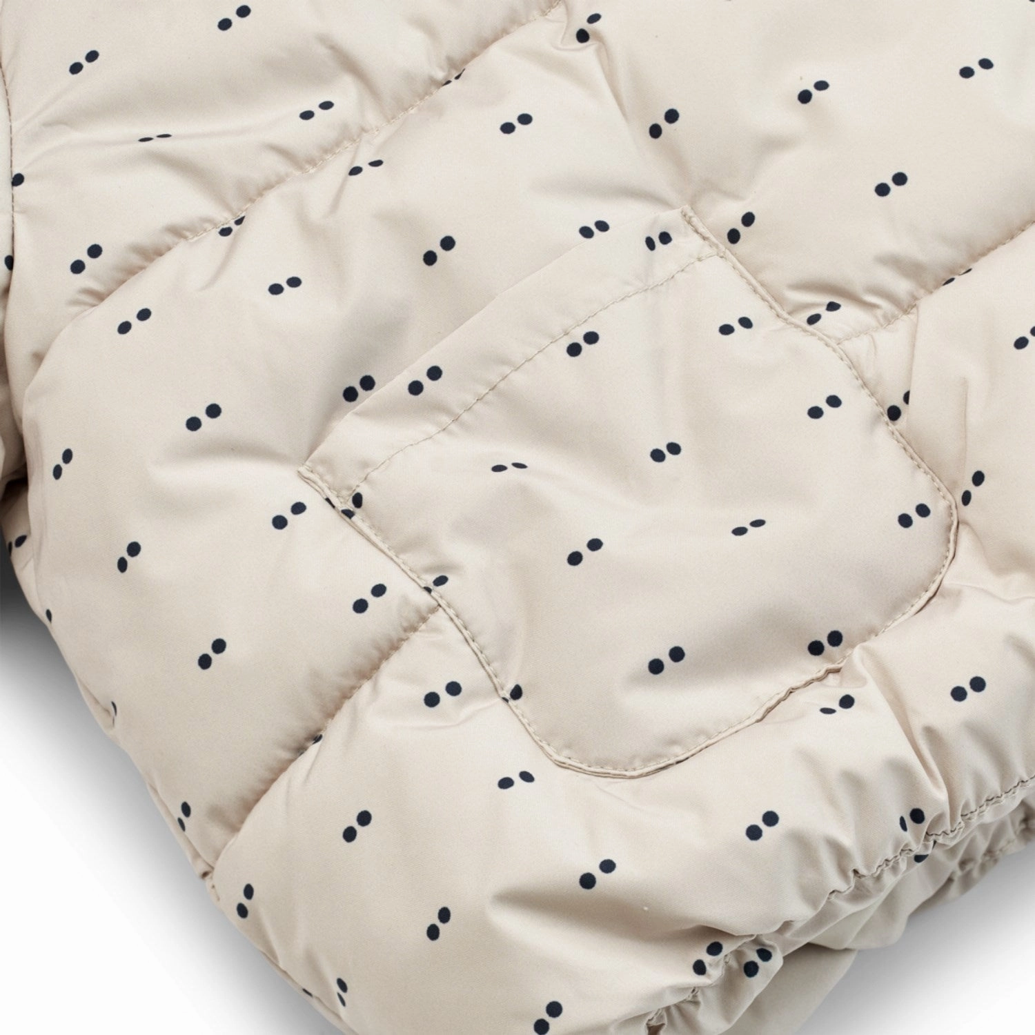 LieWood Double Dot / Silver Lining Giovanna Jacket Alluring