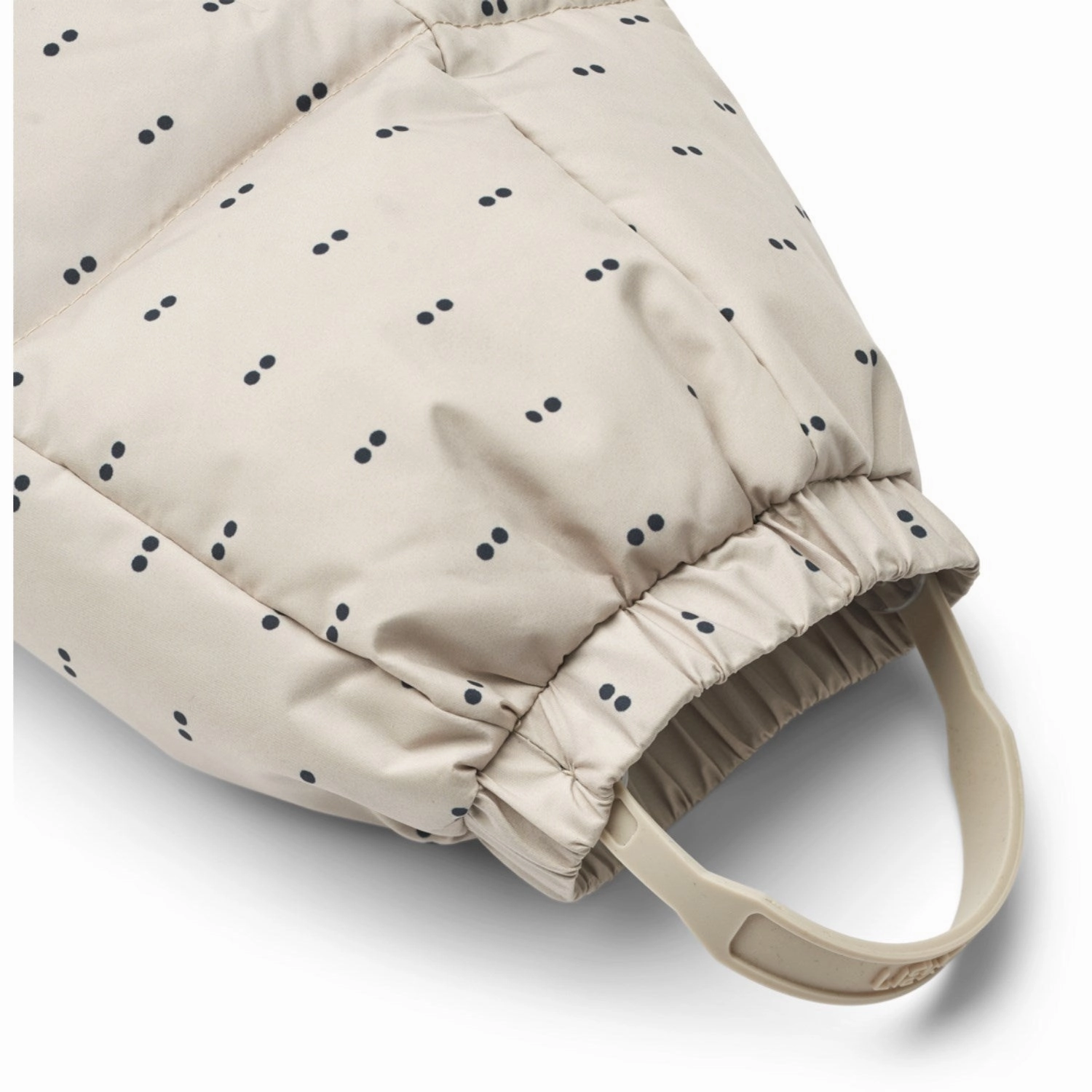 LieWood Double Dot / Silver Lining Sylvie Baby Snowsuit Retro
