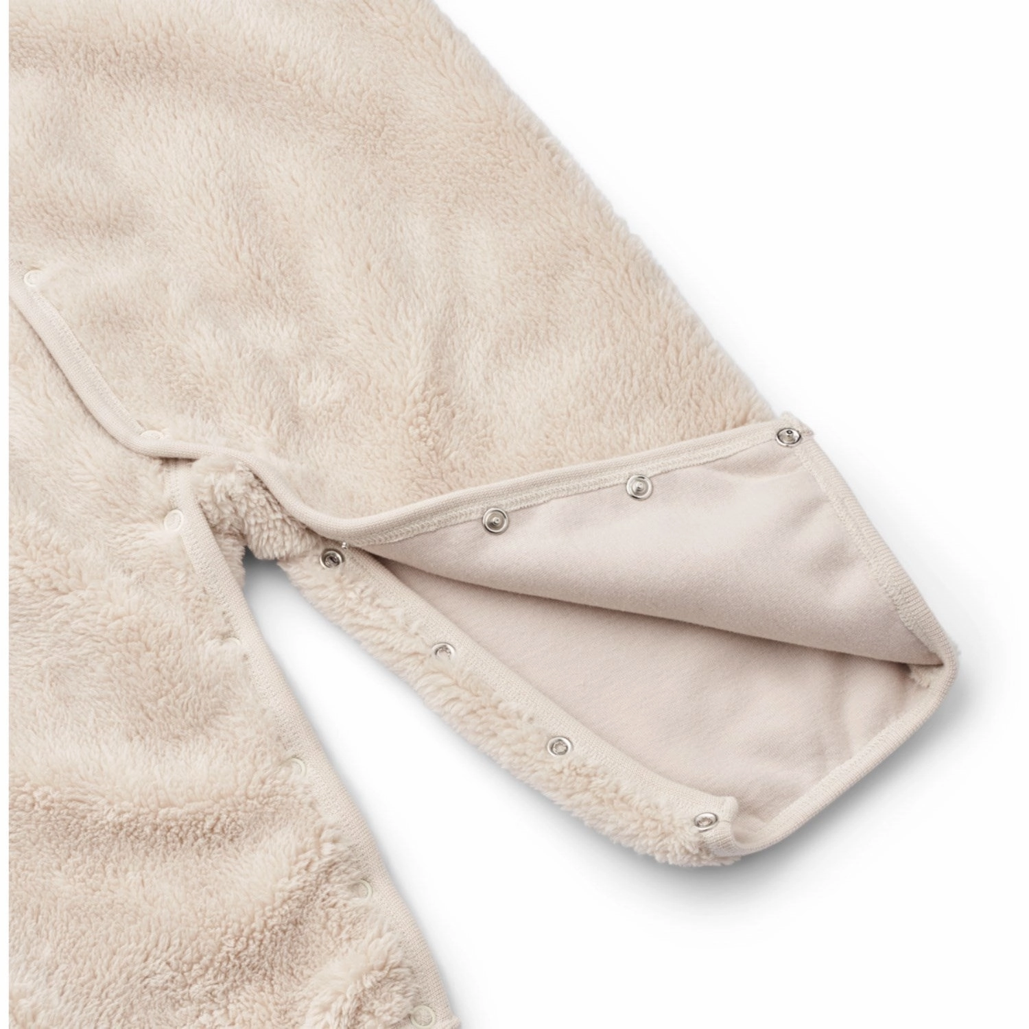 LieWood Sandy Bailey Baby Pile Jumpsuit Alluring