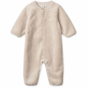 LieWood Sandy Bailey Baby Pile Jumpsuit Alluring Polyester