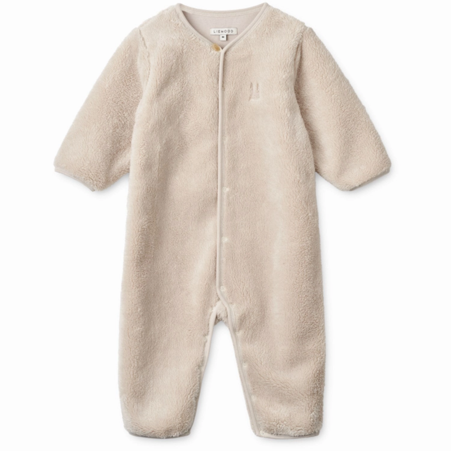 LieWood Sandy Bailey Baby Pile Jumpsuit Alluring Polyester