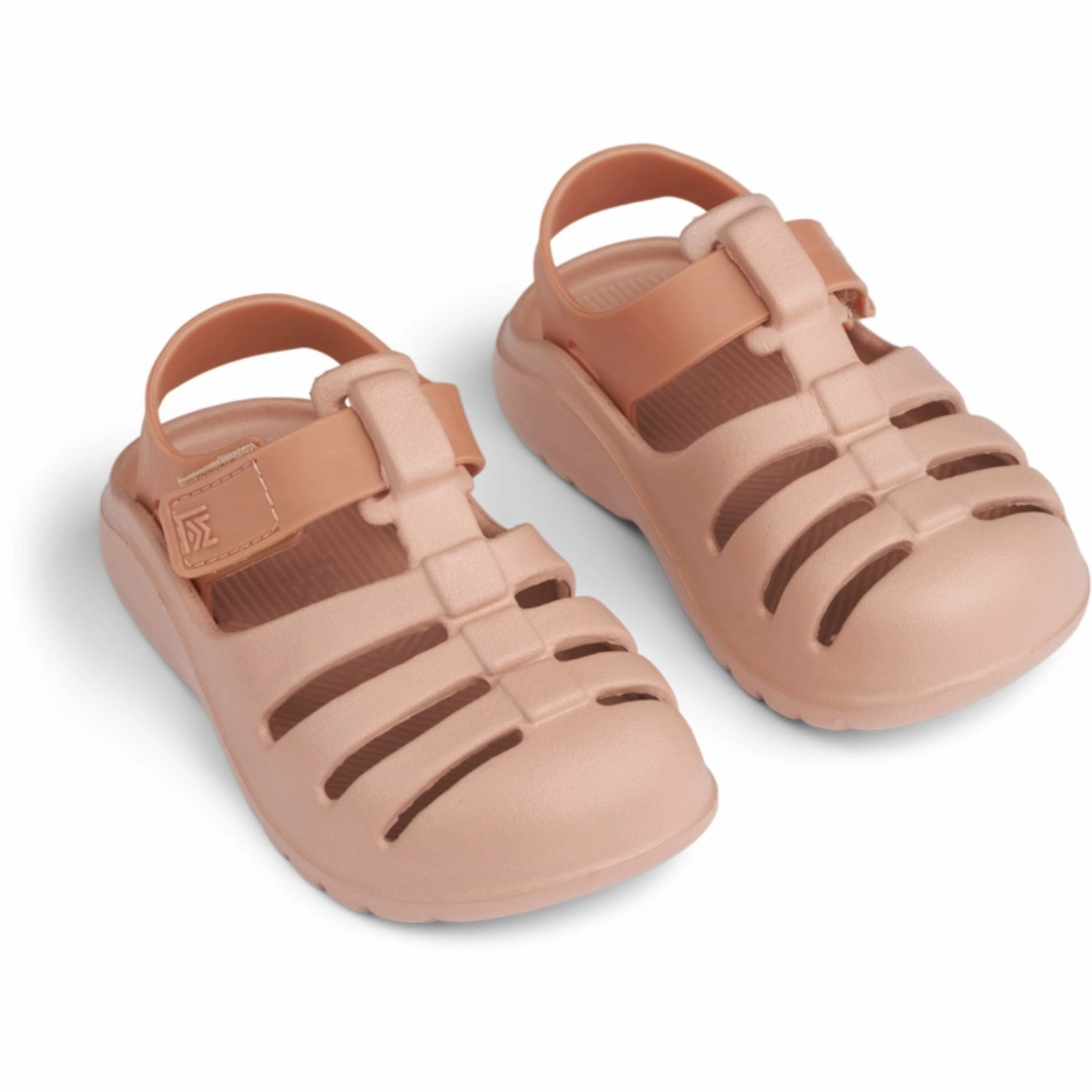 LIEWOOD Tuscany Rose / Pale Tuscany Beau Sandal Retro shoes