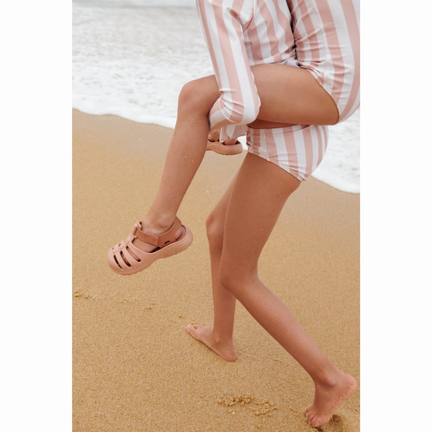 LIEWOOD Tuscany Rose / Pale Tuscany Beau Sandal Retro shoes