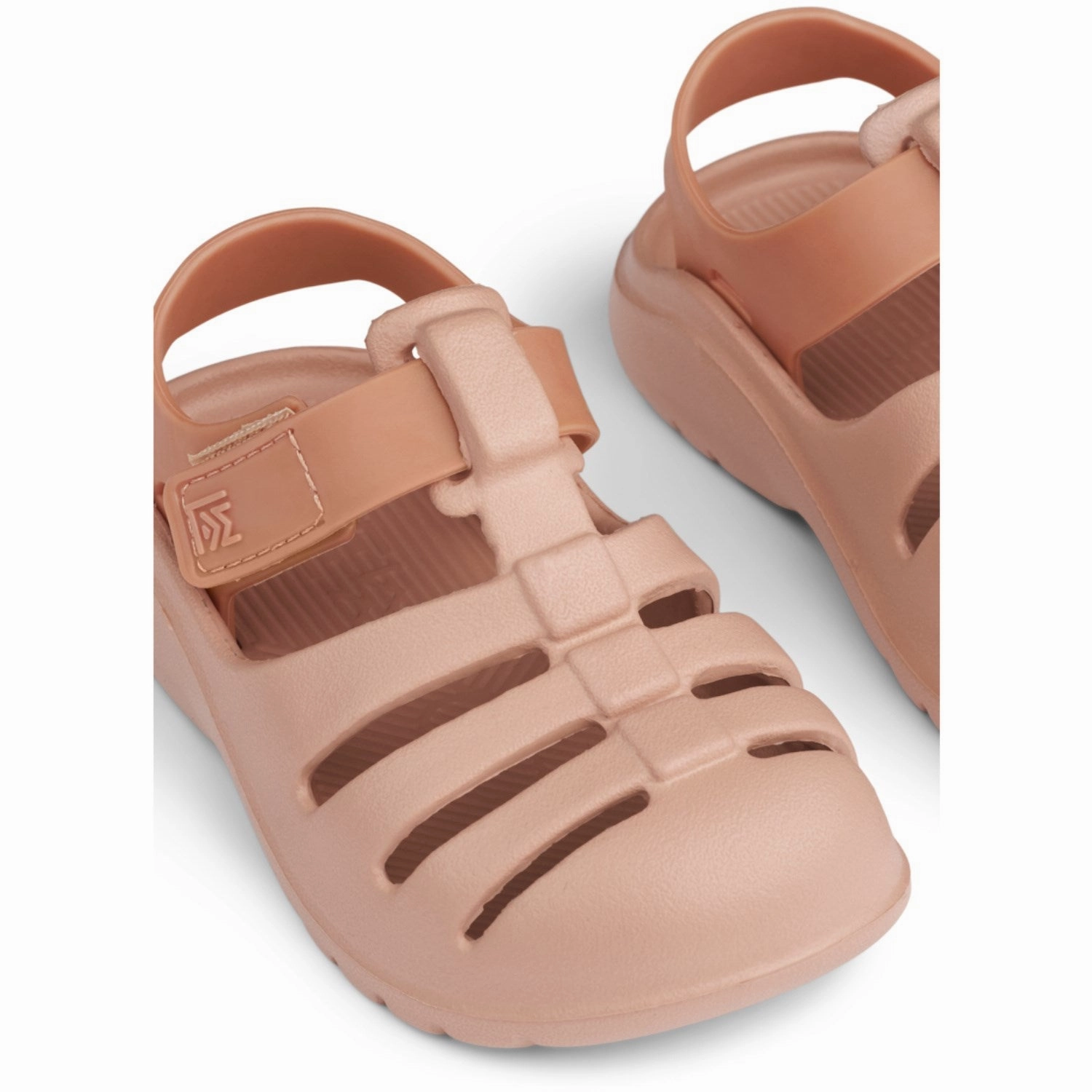 LIEWOOD Tuscany Rose / Pale Tuscany Beau Sandal Retro shoes