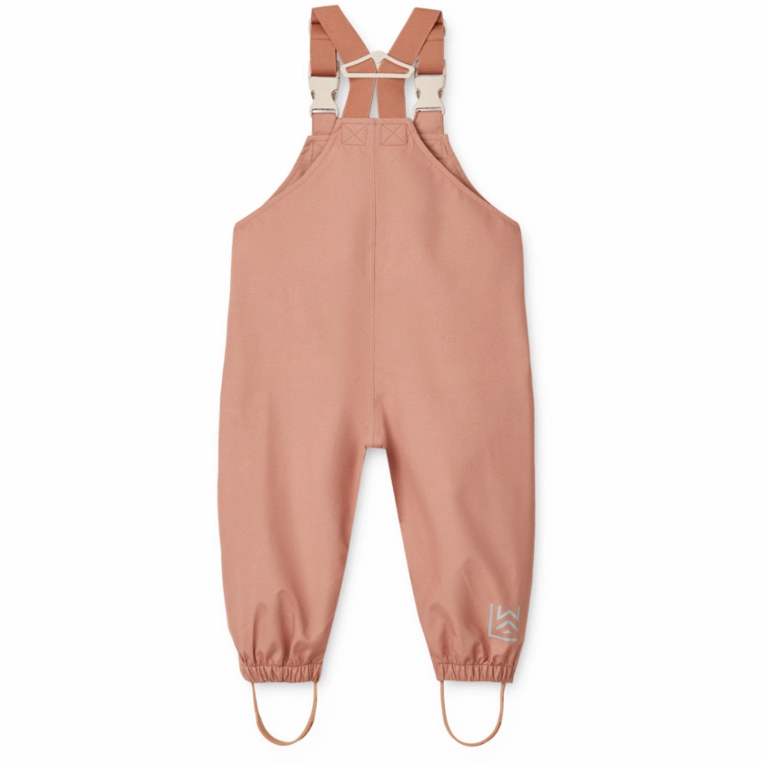 LieWood Tuscany Rose Manu Rain Pants Refined