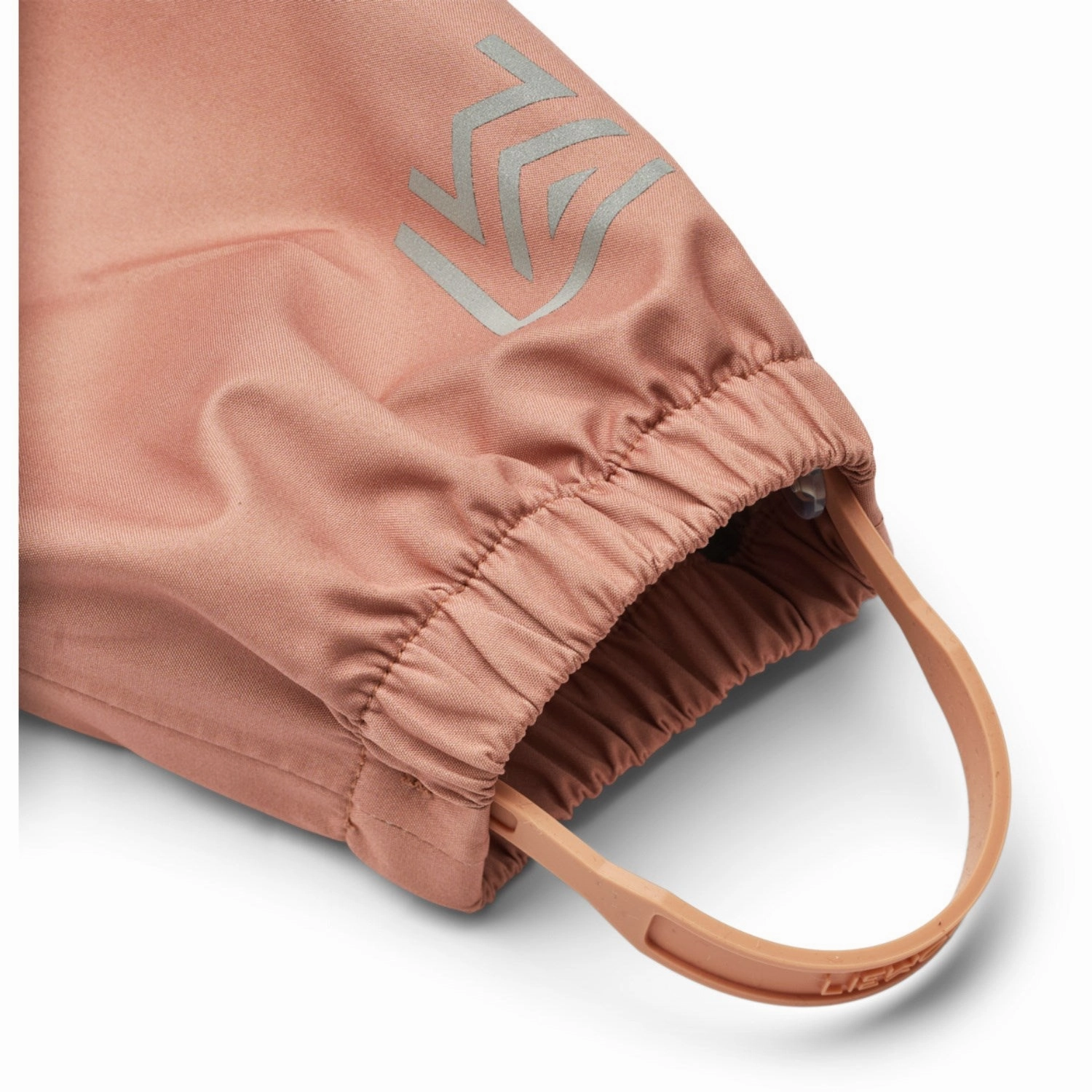 LieWood Tuscany Rose Manu Rain Pants Refined