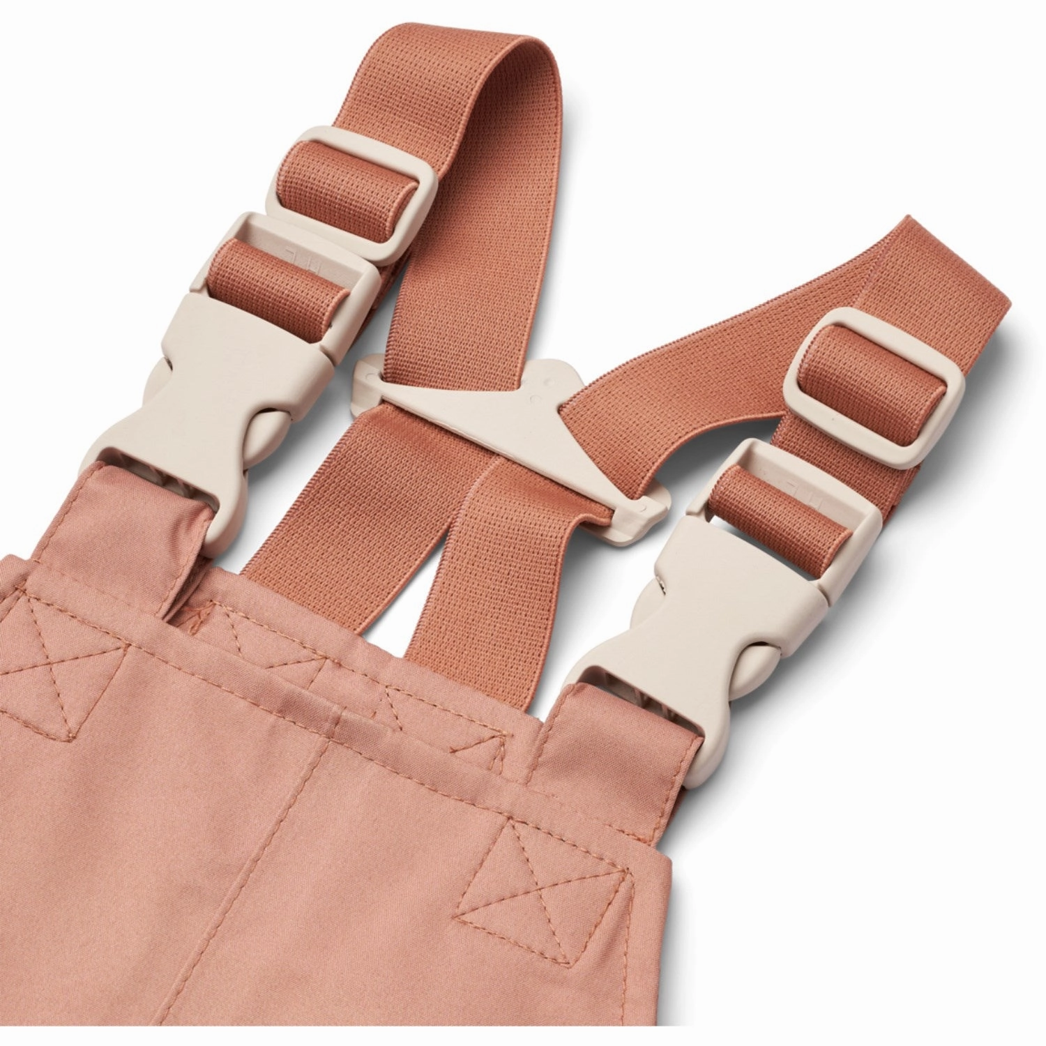 LieWood Tuscany Rose Manu Rain Pants Refined