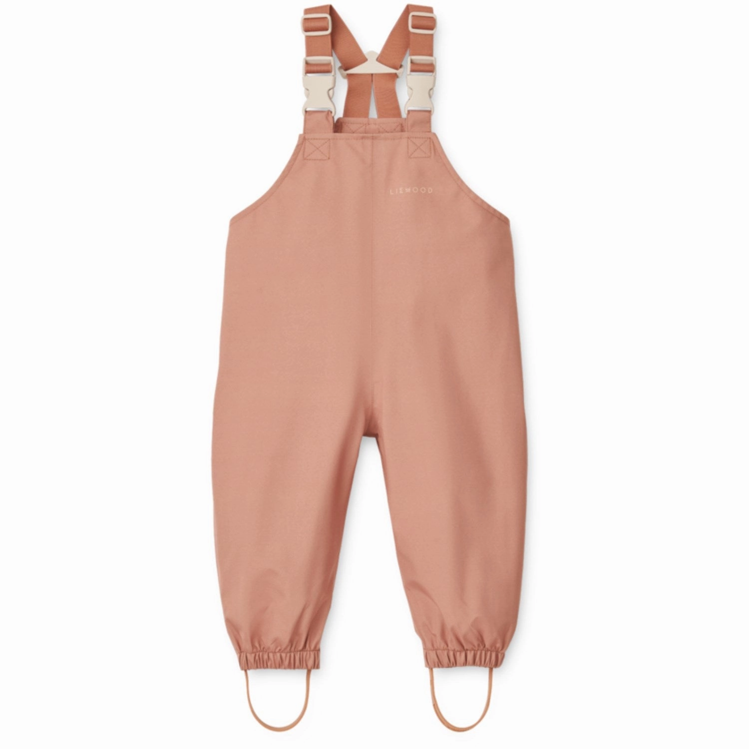 LieWood Tuscany Rose Manu Rain Pants Refined Retro
