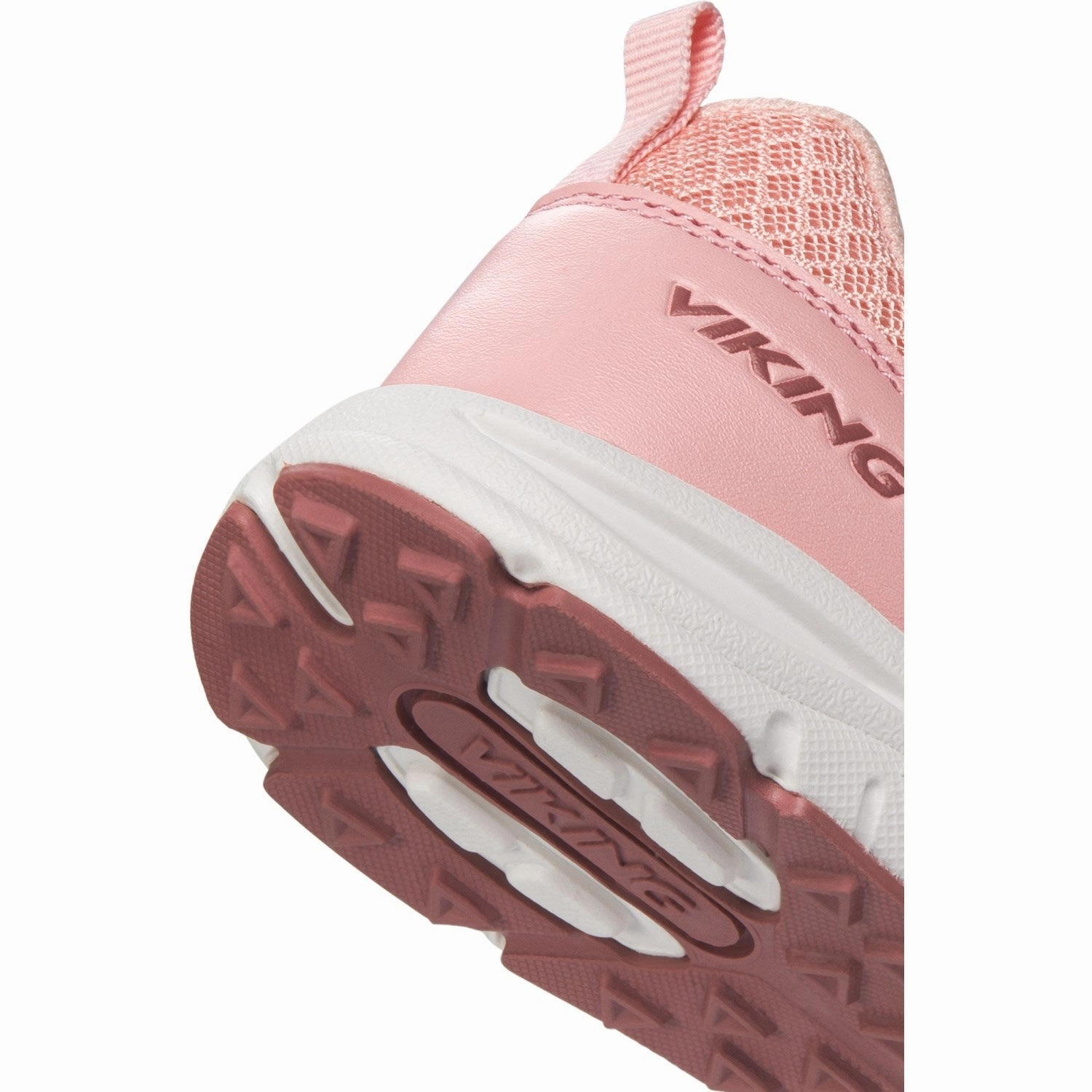 Lightweight shoes VIKING Light Pink Odda 2V