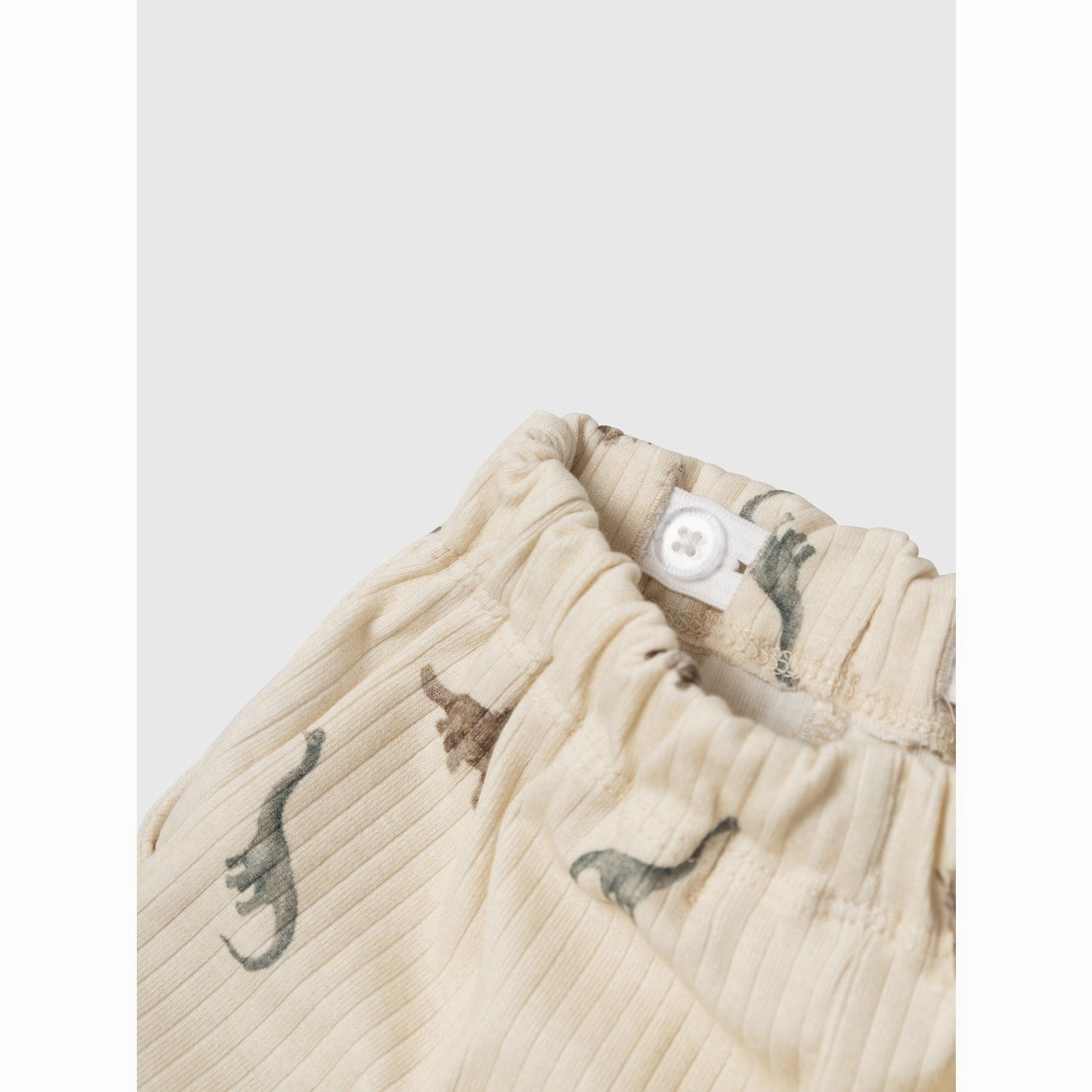 Lil'Atelier Birch Aop Gio Bam Pants Pattern