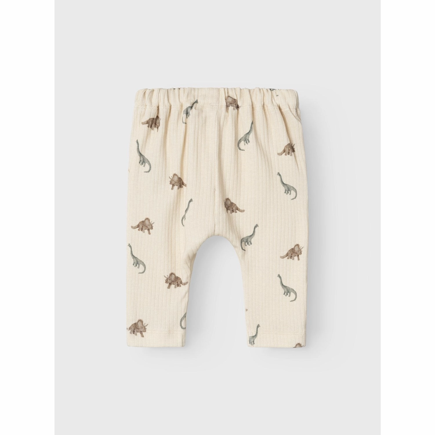Lil'Atelier Birch Aop Gio Bam Pants Pattern
