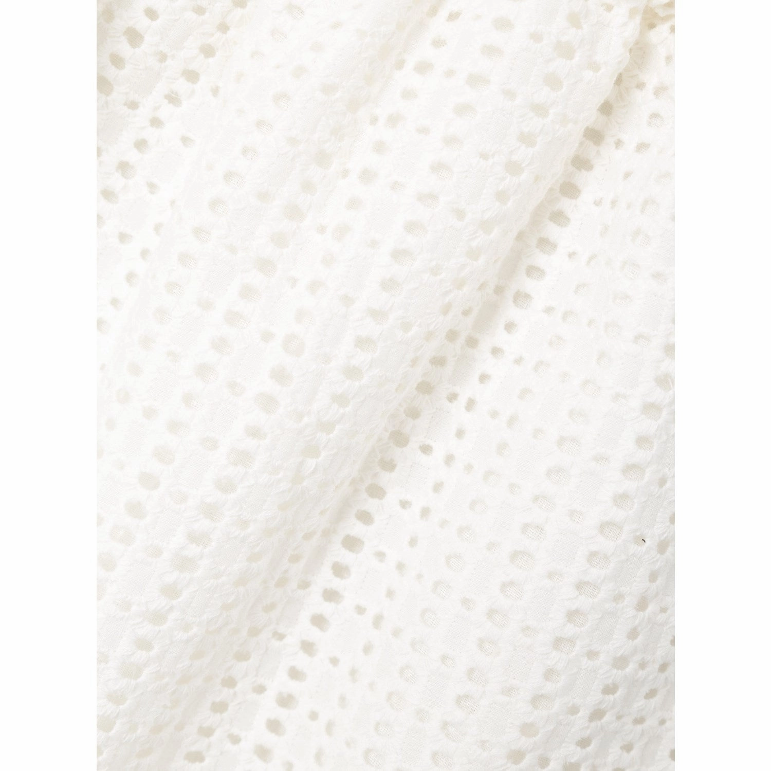 Lil'Atelier Coconut Milk Julianne Strap Dress Polyester