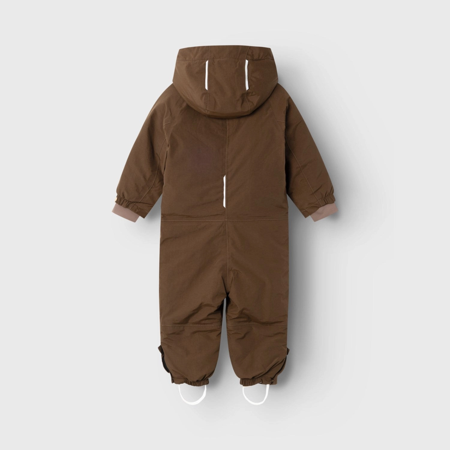 Lil'Atelier Dark Earth Lastorm Snowsuit Fo Style