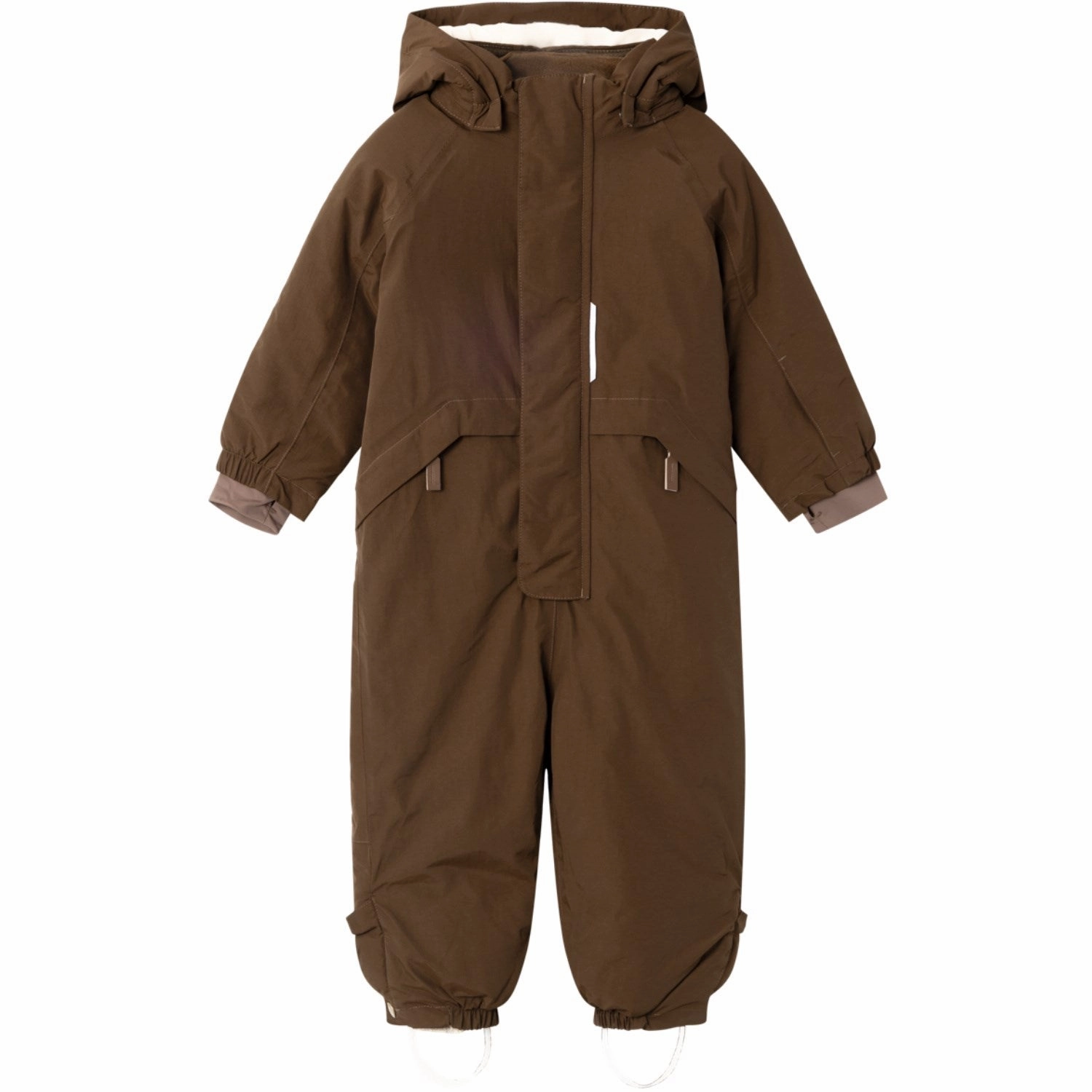 Lil'Atelier Dark Earth Lastorm Snowsuit Fo Style Finest