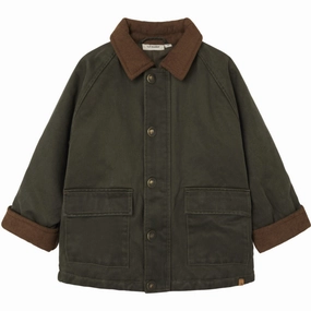Lil'Atelier Kalamata Noro Loose Jacket Exquisite Luxury