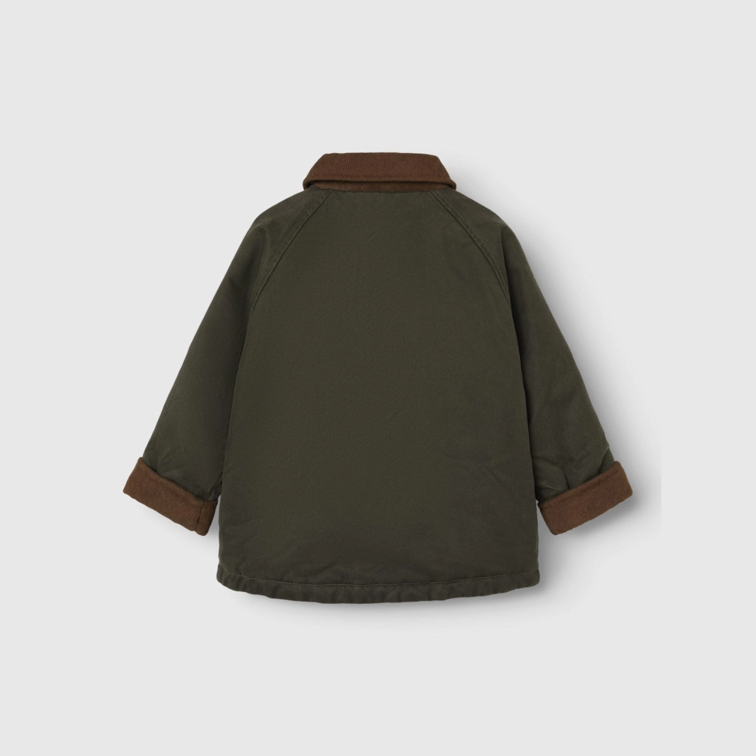 Lil'Atelier Kalamata Noro Loose Jacket Exquisite