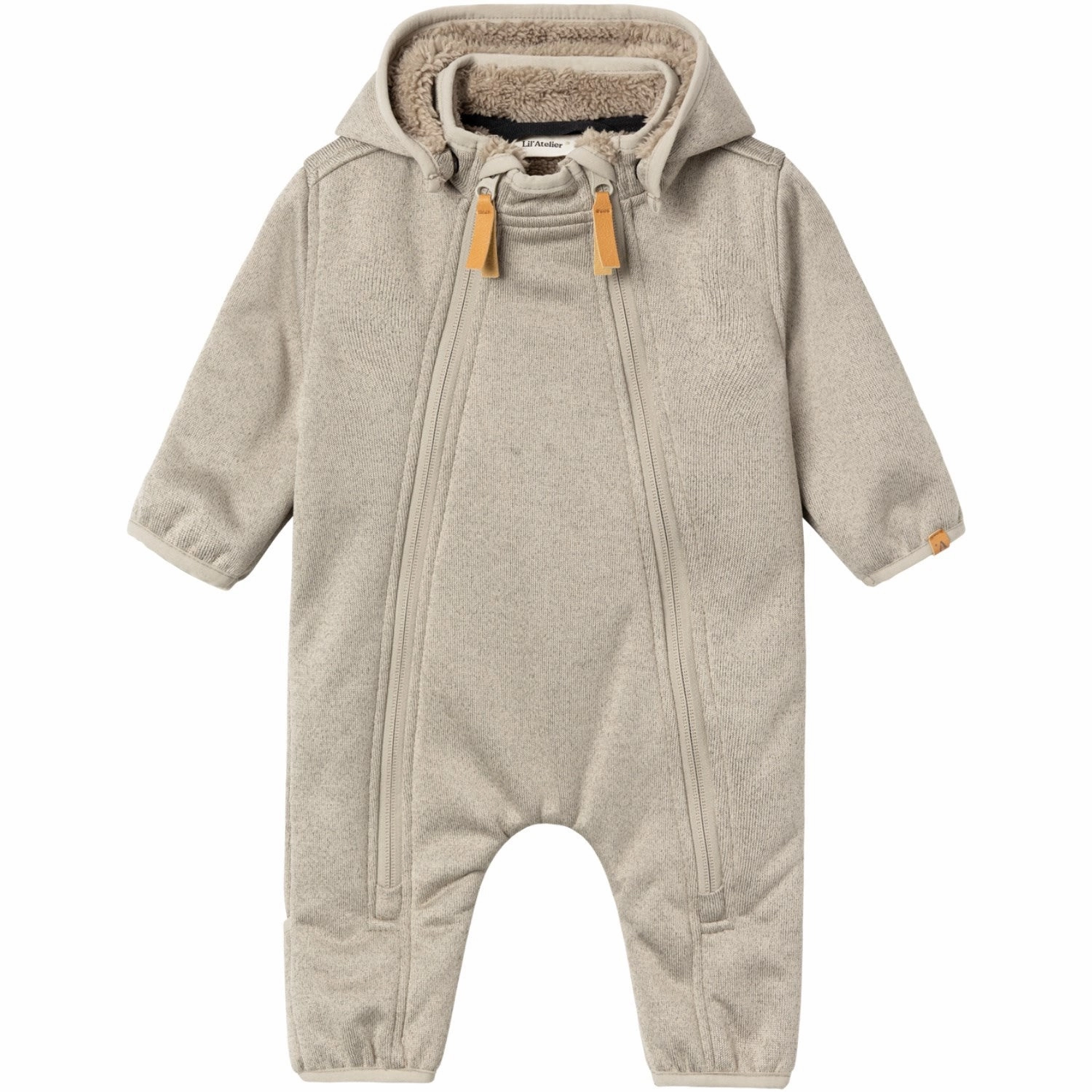 Lil'Atelier Laurel Oak Loro Nob Loose Suit Formal Velvet