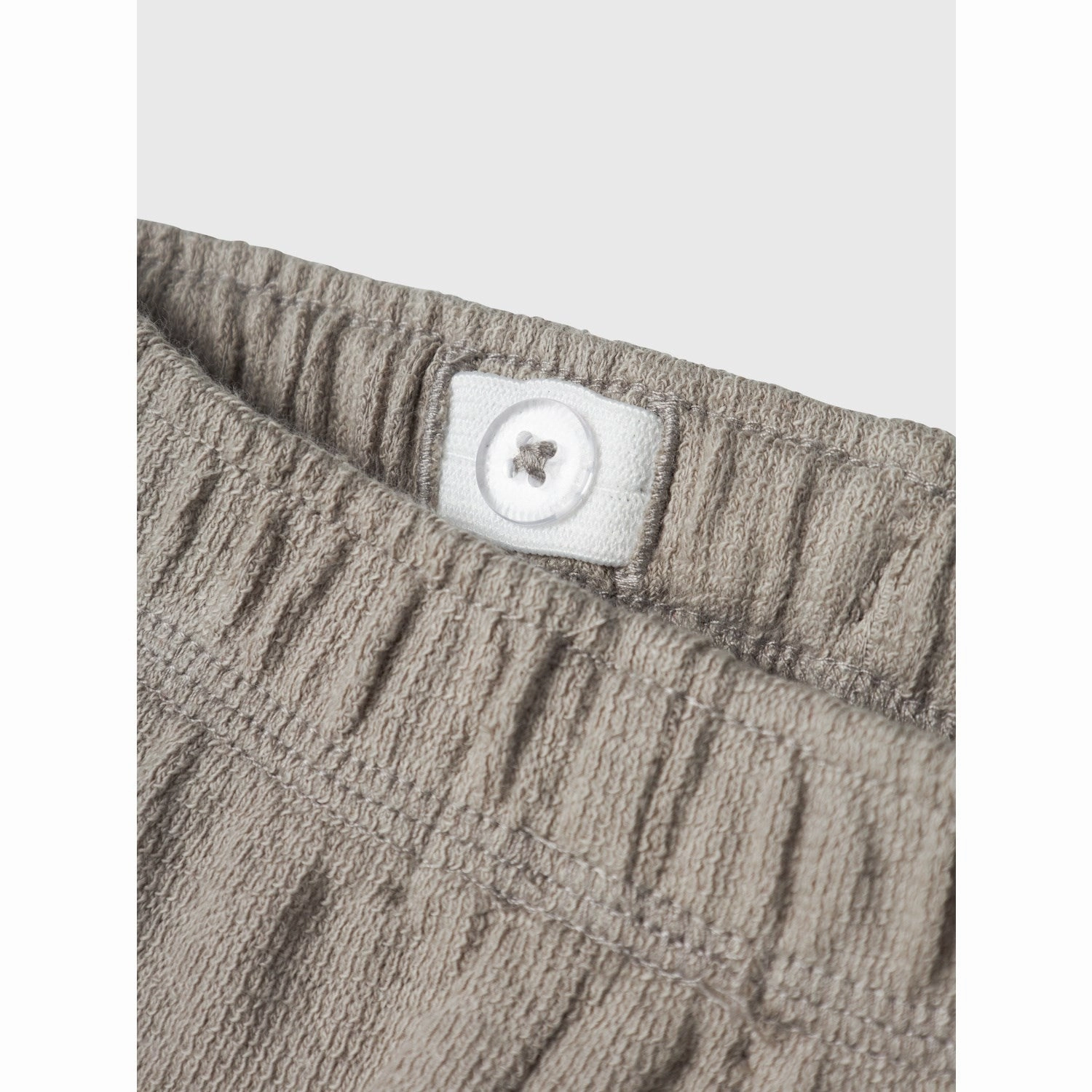 Lil'Atelier Mourning Dove Dias Sweatpants Minimalist
