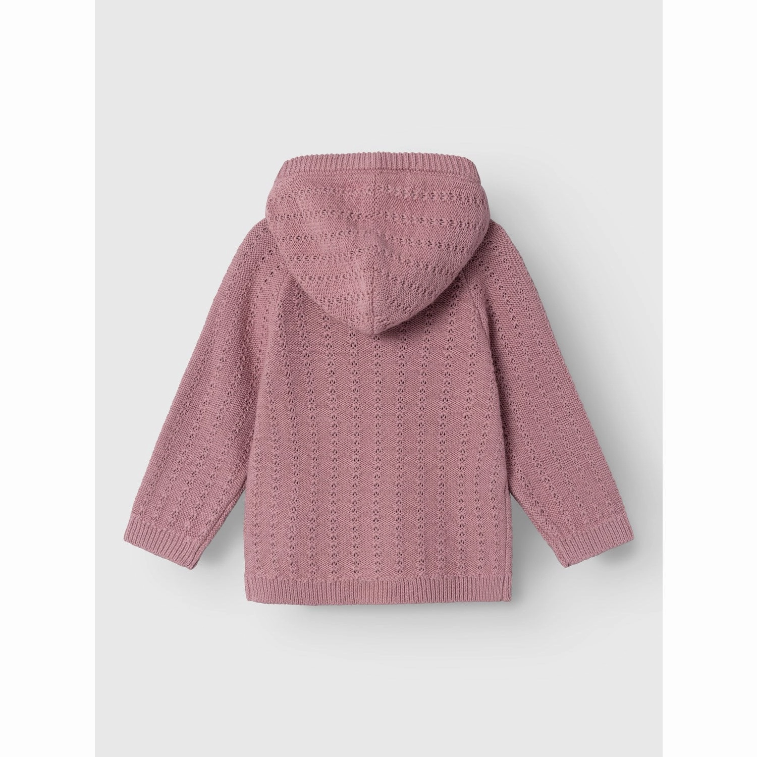 Lil'Atelier Nostalgia Rose Daimo Knit Jacket Crafted