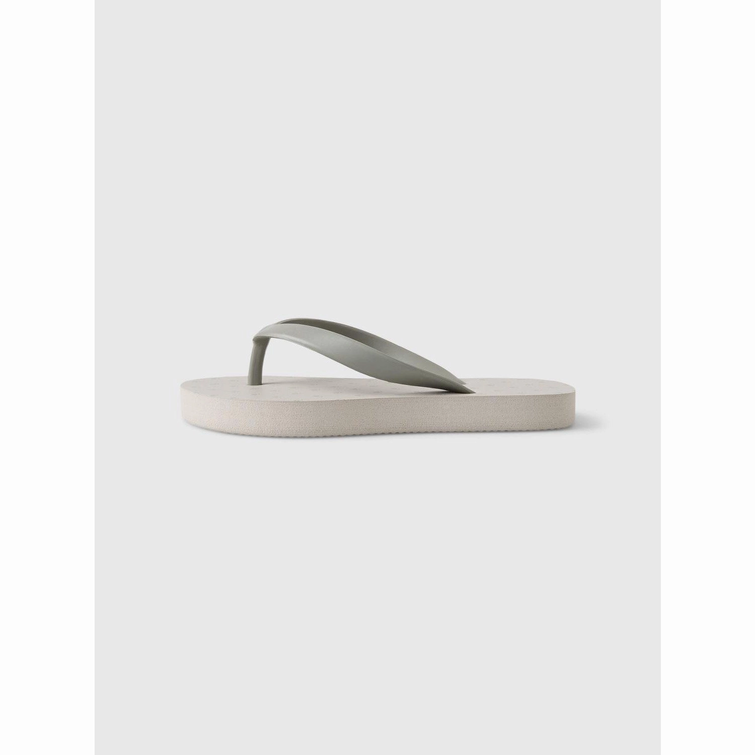 Lil'Atelier Pure Cashmere Fifer Flip Flop Leather shoes