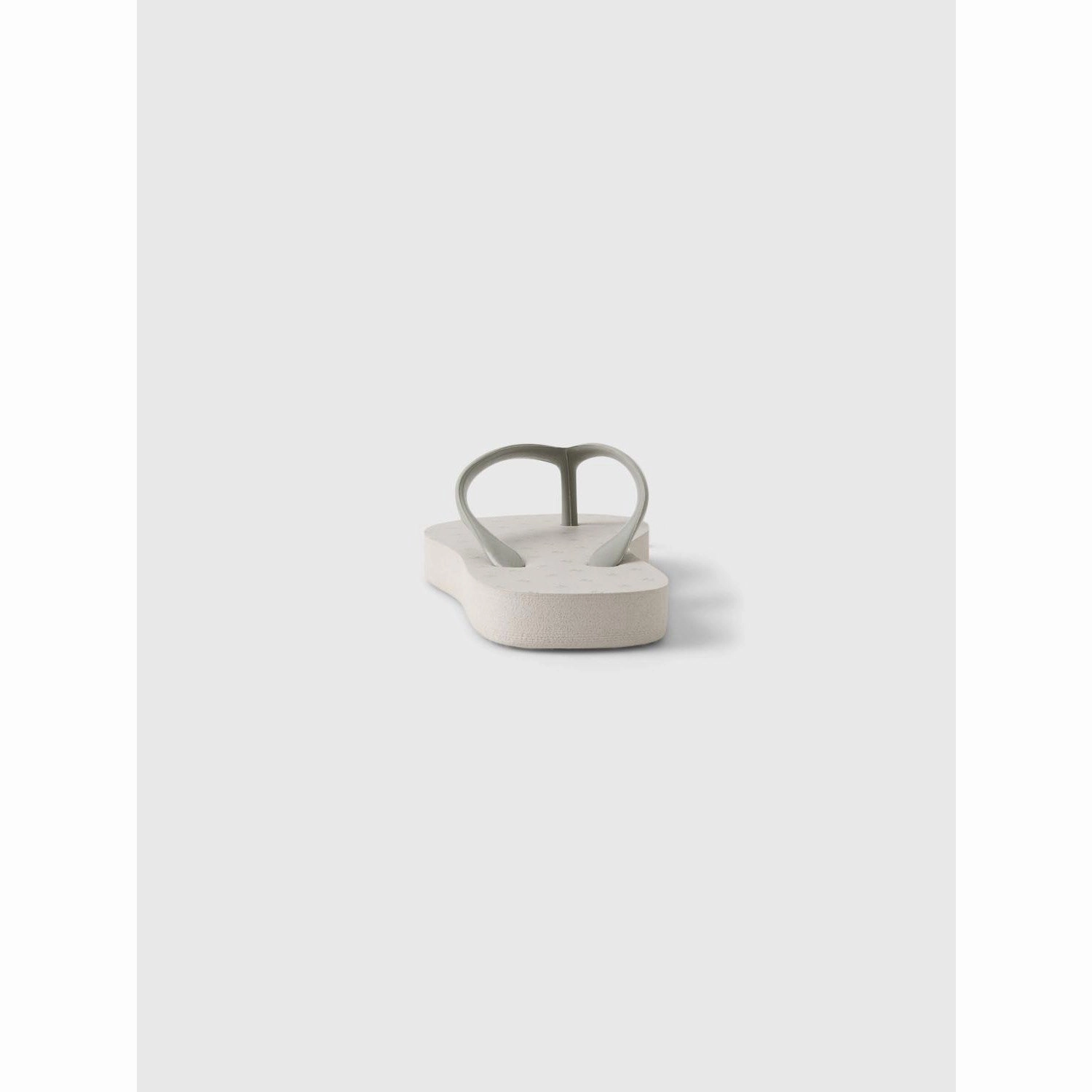 Lil'Atelier Pure Cashmere Fifer Flip Flop Leather shoes
