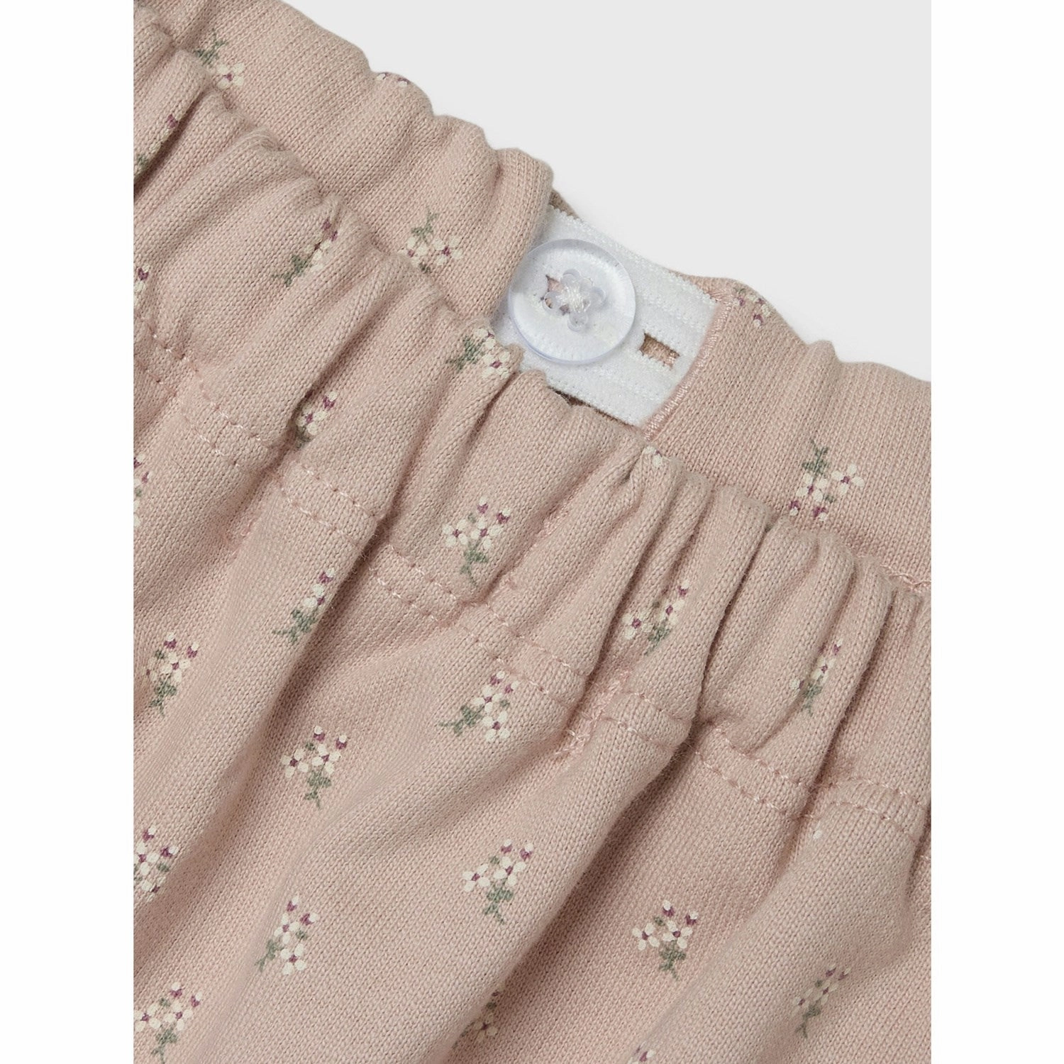 Lil'Atelier Rose Dust Fanja Sweat Skirt Retro