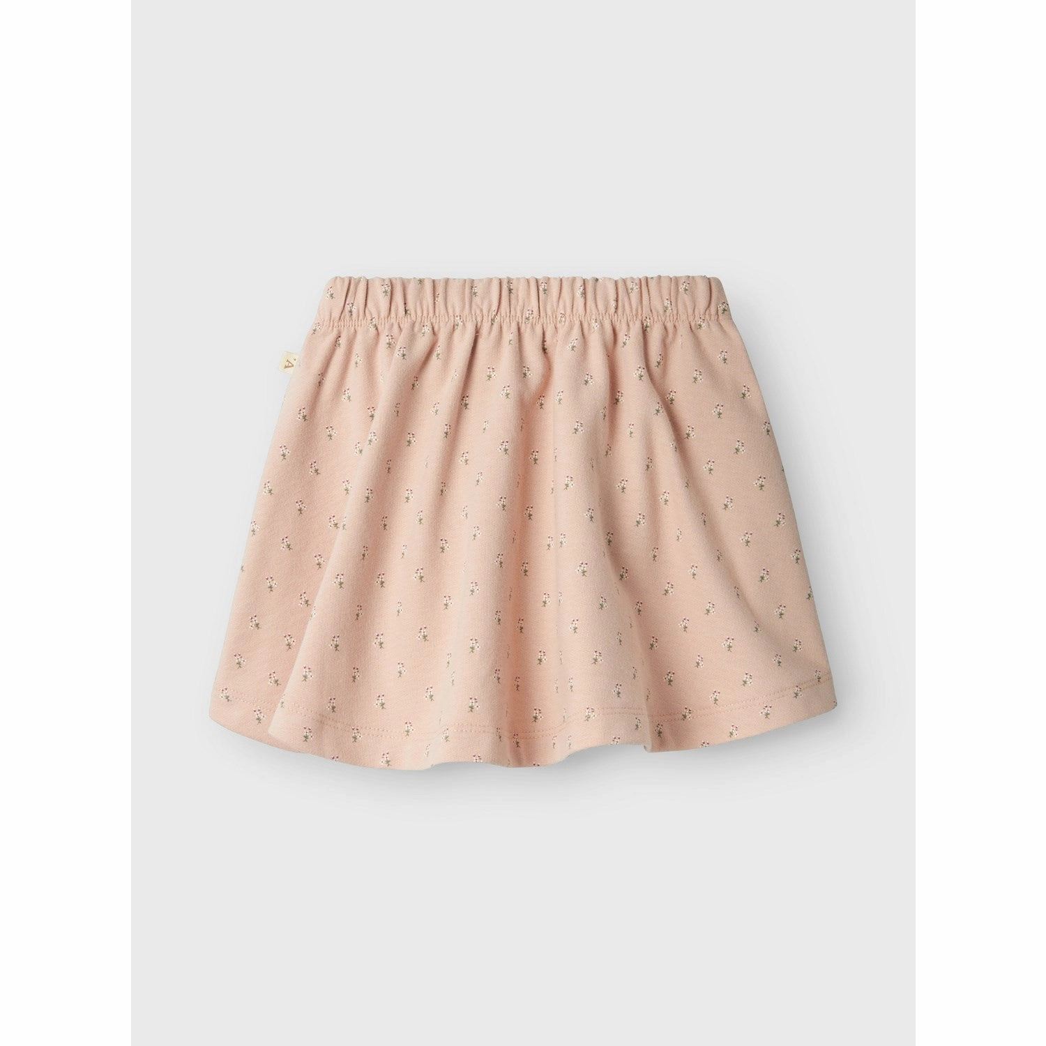 Lil'Atelier Rose Dust Fanja Sweat Skirt Retro