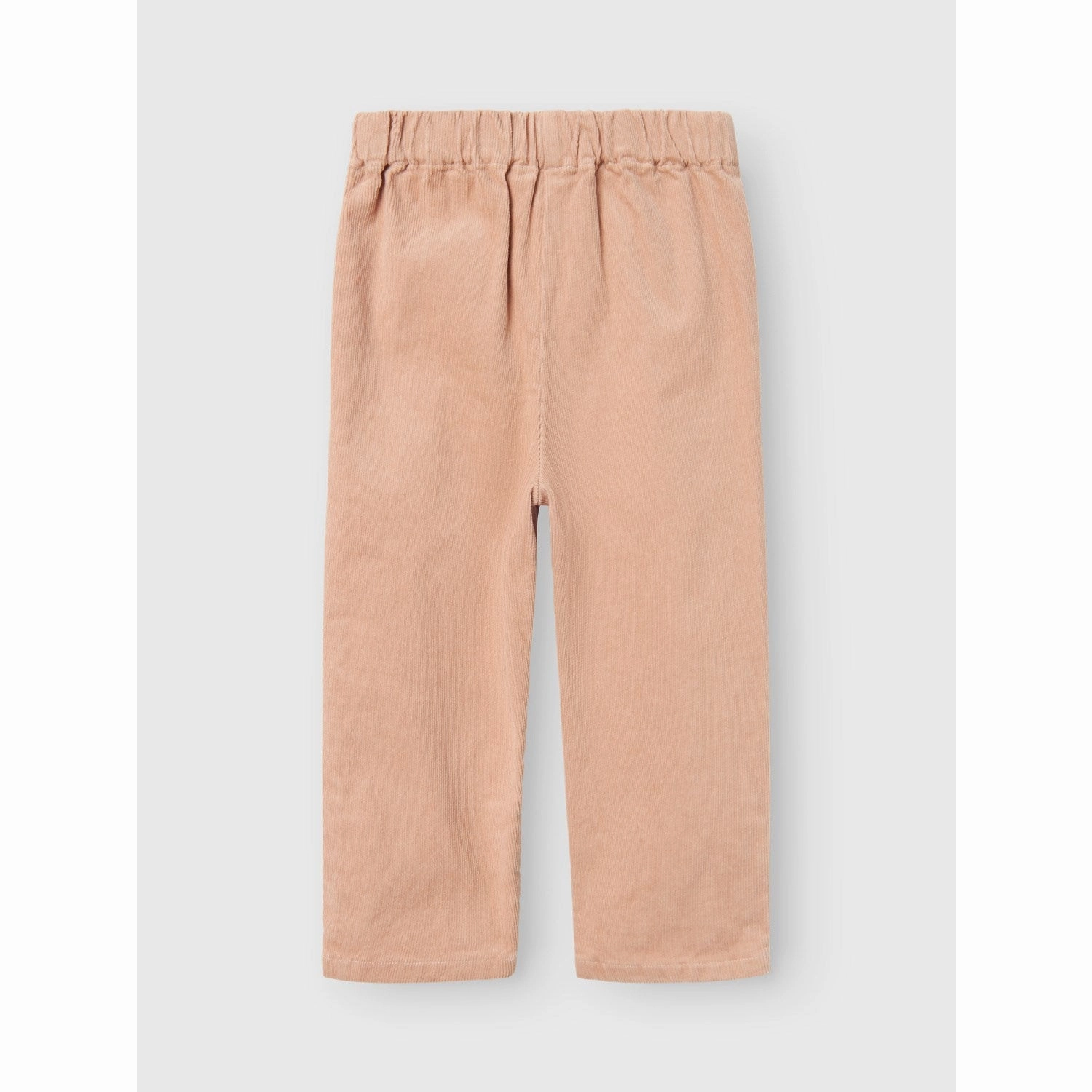 Lil'Atelier Rugby Tan Revelle Loose Corduroy Pants Signature