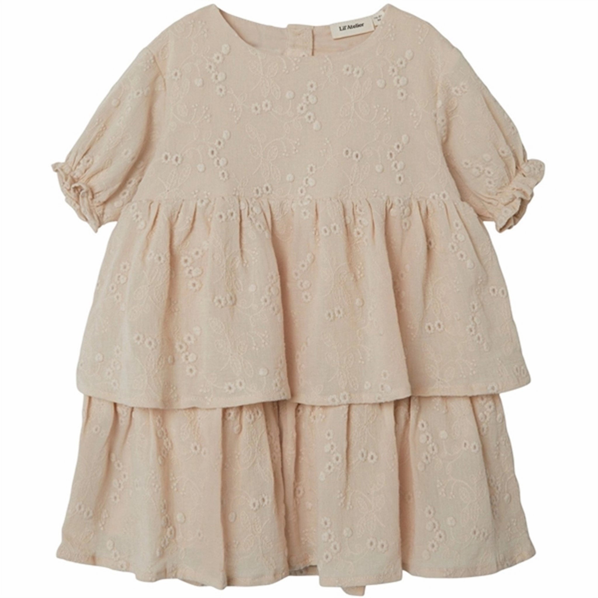 Lil'Atelier Sandshell Fauna Dress Premium Breathable