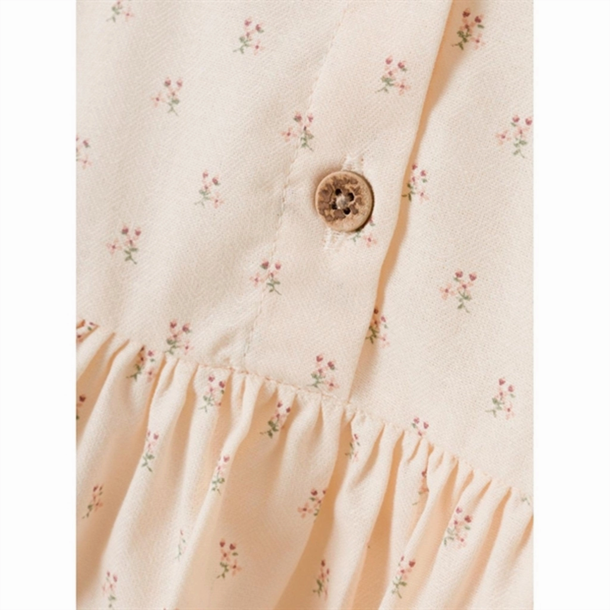 Lil'Atelier Turtledove Famaja Dress Subtle