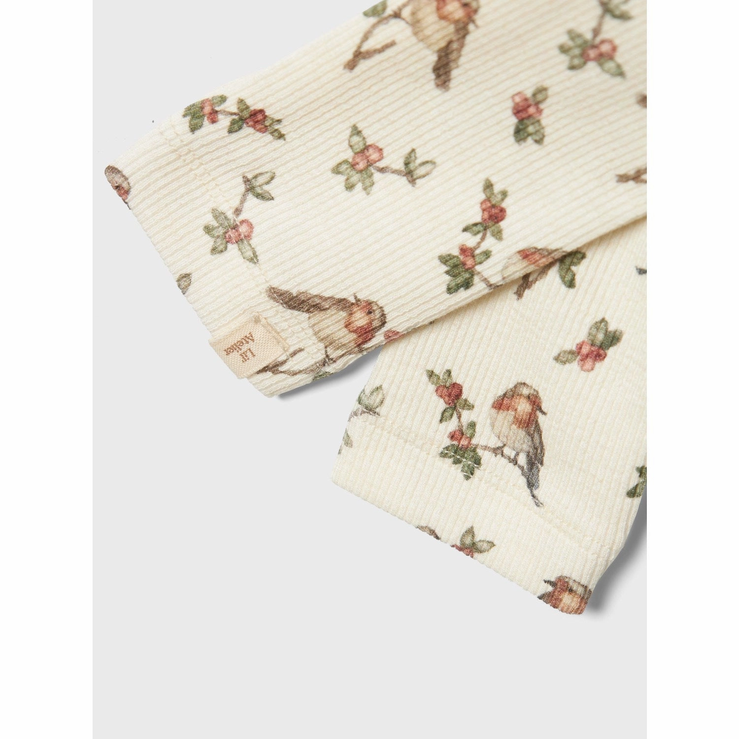 Lil'Atelier Turtledove Gavo Elf Slim Leggings Exquisite