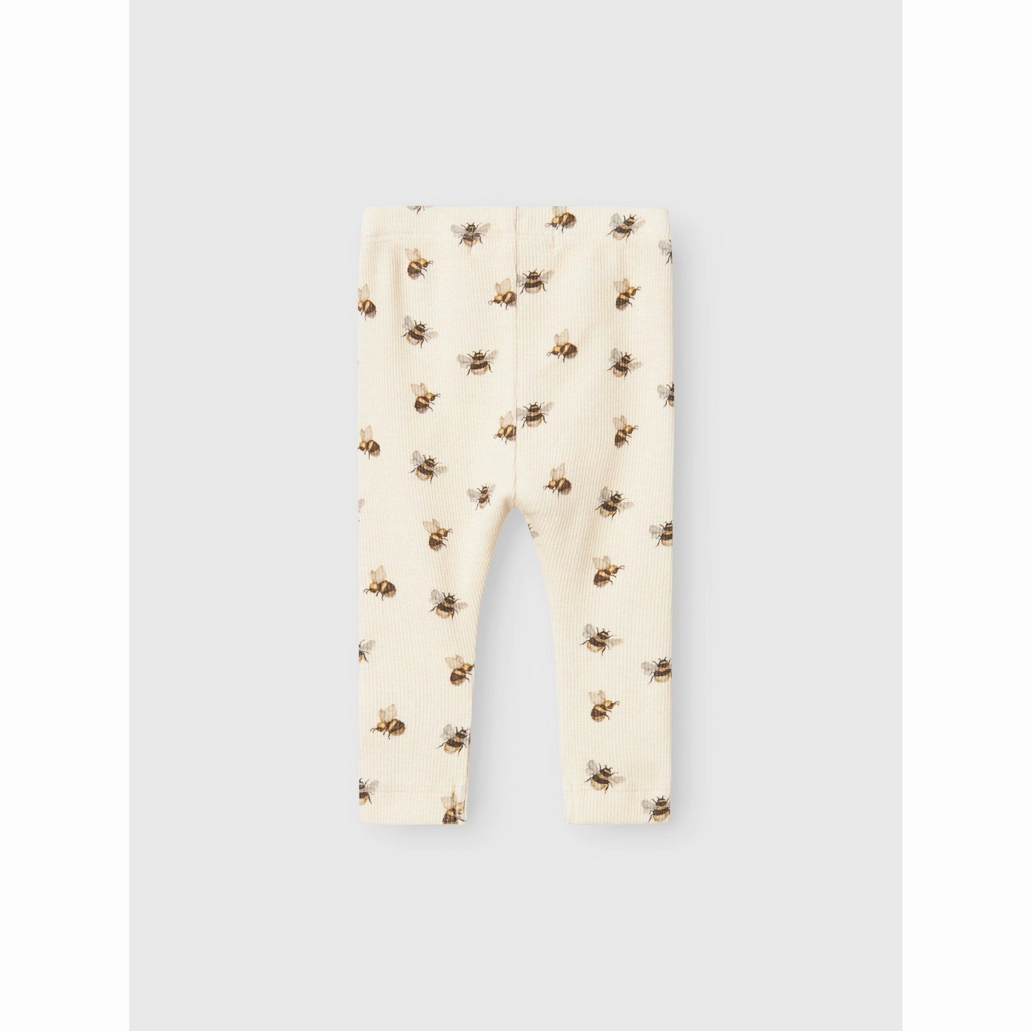 Lil'Atelier Turtledove Gavo Kye Slim Leggings Chiffon