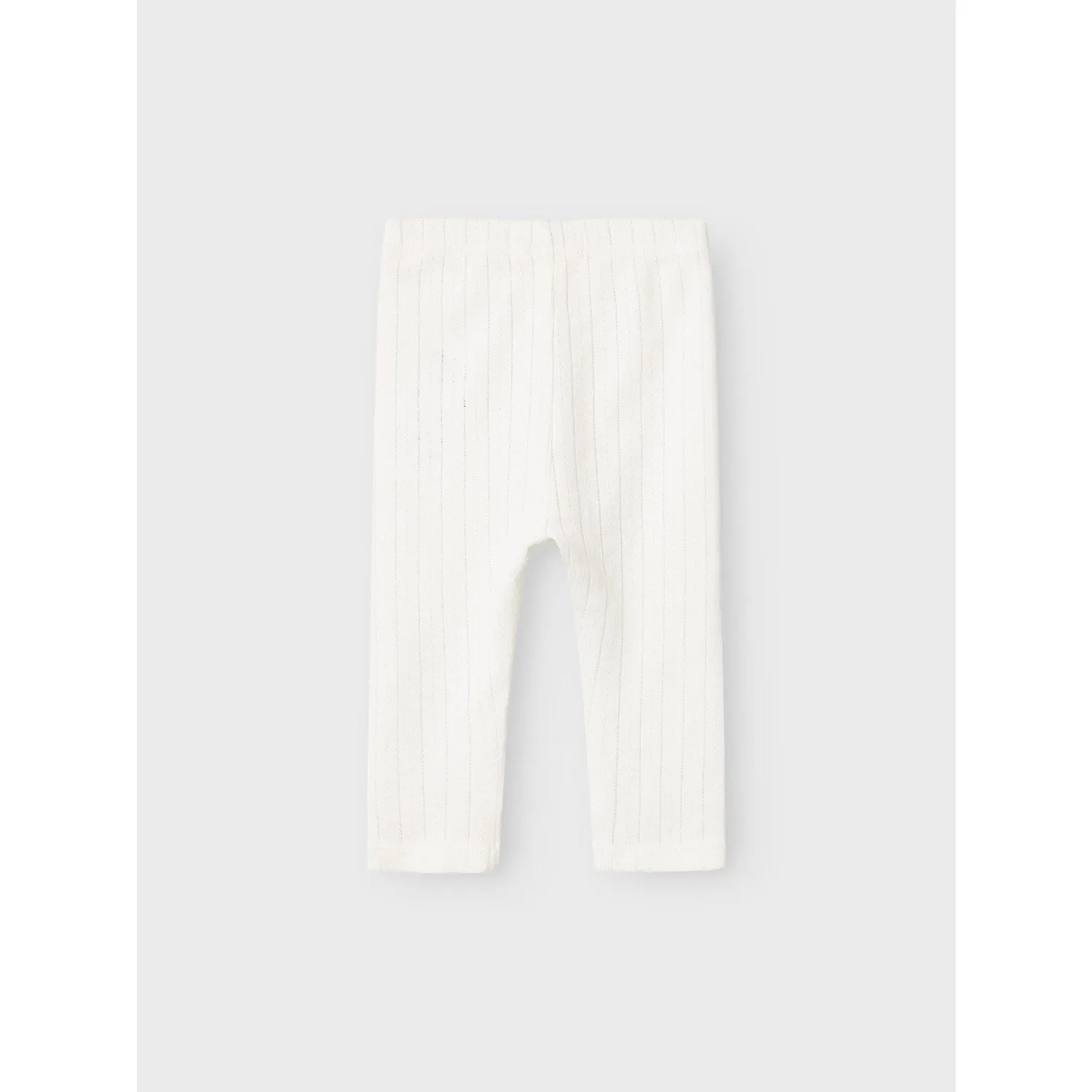Lil'Atelier Coconut Milk Rachel Nis Slim Leggings Noos Relaxed