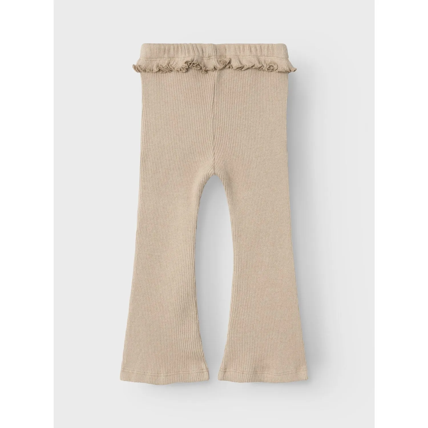Lil'Atelier Travertine Sophia Slim Bootcut Leggings Fitted