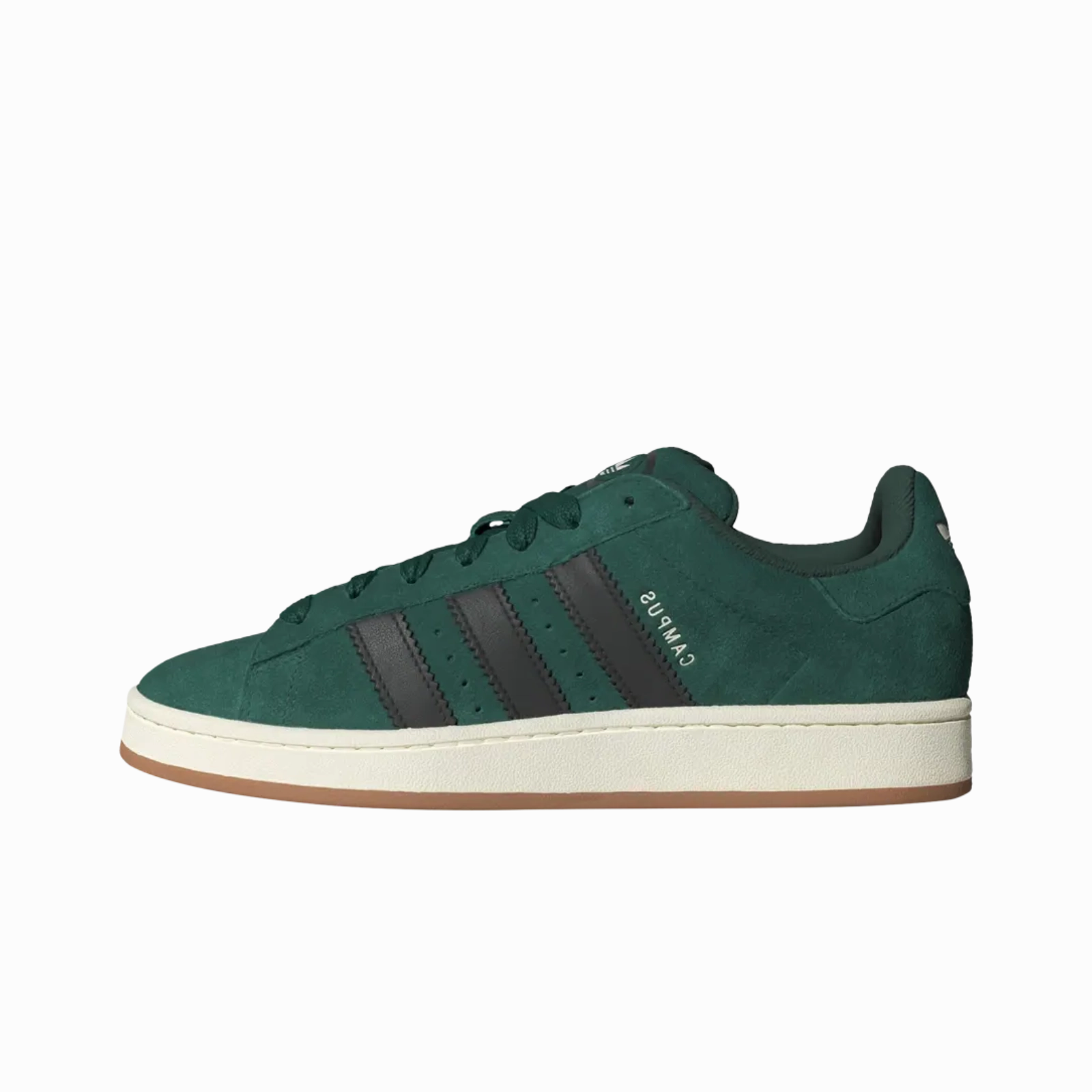 Limited edition adidas Campus 00s Collegiate Green Core Black Gum Exclusive design