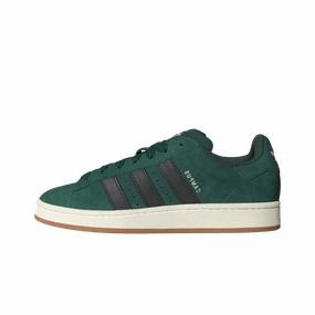 Limited edition adidas Campus 00s Collegiate Green Core Black Gum Exclusive design