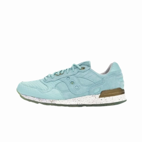 Limited edition Saucony Shadow 5000 Epitome Big Fish Premium leather goods